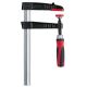 BESSEY TGJ Series 30 in. Bar Clamp with Composite Plastic Handle and 2-1/2 in. Throat Depth