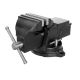 TEKTON 4 in. Swivel Bench Vise