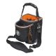 Klein Tools Tool Bag, Tradesman Pro Shoulder Pouch, 14 Pockets, 10-Inch