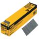 DEWALT 2-1/2 in. x 15-Gauge Bright Finish Angled Finish Nails (2500 Pieces)