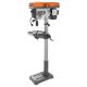 RIDGID 15 in. 12-Speed Drill Press with LED