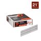 Paslode 2-3/8 in. x 0.113-Gauge 21-Degree Brite Ring Shank Plastic Collated Framing Nails (2000 per Box)