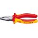 KNIPEX 6-1/4 in. 1,000-Volt Insulated Combination Pliers