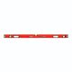 Kapro 72 in. Vulcan Box Level with Magnified Vials and Plumb Site