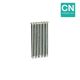 Grip-Rite 2-1/4 in. x 0.097 in. Electrogalvanized Smooth Shank Hardened T-Head Flooring Nails 2500 per Box
