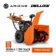 Ariens Deluxe 30 in. 306cc EFI Electric Start 2-Stage Self-Propelled Gas Snow Blower with Heated Handgrips and LED Headlights