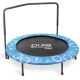 Pure Fun 48 in. Super Jumper Kids Trampoline in Blue