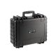 B&W 5000 Case with SI Foam, Black