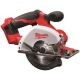 MILWAUKEE ELECTRIC TOOL M18 18-Volt Lithium-Ion 5-3/8 in. Cordless Metal Saw (Tool-Only)