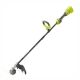RYOBI ONE+ 18V Lithium-Ion Brushless Cordless Battery Electric String Trimmer (Tool Only)