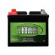 TITAN U1 12V 190CCA Light Duty Tractor Battery (Left Terminal)