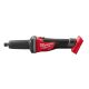 Milwaukee M18 FUEL 18V Lithium-Ion Brushless Cordless 1/4 in. Die Grinder (Tool-Only)
