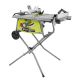 RYOBI 10 in. Table Saw with Rolling Stand