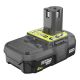 RYOBI ONE+ 18V 2.0 Ah Compact Lithium-Ion Battery