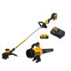 DEWALT 20V MAX Cordless Battery Powered String Trimmer & Leaf Blower Combo Kit with (1) 4.0 Ah Battery and Charger