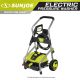 Sun Joe 1450 PSI 1.24 GPM 14.5 Amp Cold Water Corded Electric Pressure Washer