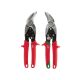 Milwaukee Left and Right Offset Aviation Snips (2-Pack)