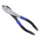 IDEAL 8 in. Smart Grip Diagonal-Cutting Plier with Angled Head