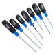 IDEAL 7-Piece Cushion Grip Screwdriver Set