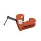 Vestil 4,000 lbs. Capacity Beam Clamp Horizontal Lift Style