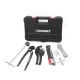 Husky Plumbers Tool Set with Carrying Case (7-Piece)