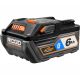 RIDGID 18V OCTANE Bluetooth 6.0 Ah Battery