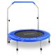 SereneLife Adult Size Sports Jumping Fitness Trampoline