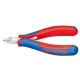 KNIPEX 4-1/2 in. Electronics Diagonal Cutters with Comfort Grip