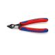 KNIPEX 5 in. Electronics Super-Knips with Comfort Grip