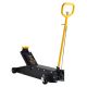 Omega Lift Magic Lift 10-Ton Capacity Black Hydraulic Service Jack