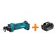 Makita 18V LXT Lithium-Ion Cordless Cut-Out Tool (Tool-Only) with 4.0 Ah Battery