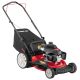 Troy-Bilt 21 in. 160cc GCV Series Honda Engine 3-in-1 Gas Walk Behind Push Lawn Mower with High Rear Wheels
