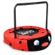 Pure Fun 36 in. Ladybug Jumper Kids Trampoline with Handrail
