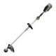EGO 15 in. 56V Lithium-Ion Cordless Electric String Trimmer with Foldable Shaft, 2.5 Ah Battery and Charger Included