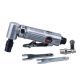 Steel Core Pneumatic Angle Die Grinder 1/4 in. Polisher Cleaning Cutting Air Tool