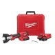 Milwaukee M18 18-Volt Lithium-Ion Cordless Cable Cutter with CU/AL Jaws with One 2.0 Ah Battery, Charger, Hard Case