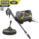RYOBI 1600 PSI 1.2 GPM Electric Pressure Washer