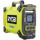 RYOBI 1800-Watt Continuous / 3000-Watt Peak Output Portable Internal Battery Inverter Power Station