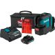 Makita 12V max CXT Self-Leveling Cross-Line Red Laser Kit (2.0 Ah)
