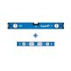 Empire 24 in. Magnetic Box Level with 12 in. Magnetic Level