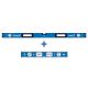 Empire 48 in. Magnetic Box Level with 12 in. Magnetic Level