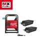 Milwaukee MX FUEL 3600-Watt/1800-Watt Lithium-Ion Battery Powered Push Start Portable Power Station Battery Generator