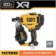 DEWALT 20V MAX 15-Degree Electric Cordless Roofing Nailer (Tool Only)