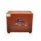 Crescent Jobox 74 in. W x 35 in. D x 64 in. H Heavy Duty High Capacity Piano Box with Site-Vault Locking System