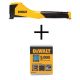 DEWALT Heavy-Duty Hammer Tacker and 3/8 in. Heavy-Duty Staples (5000 Pack)