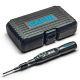 Capri Tools Certified 0.88 in./lbs. to 17.7 in./lbs. Dual Direction Digital Torque Screwdriver (3-Piece)