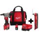 Milwaukee M12 12-Volt Lithium-Ion Cordless Rivet Tool Kit with Free M12 Multi-Tool