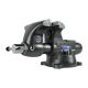 Wilton Tradesman XC Vise, 8 in. Jaw Width, 6-3/4 in. Jaw Opening, 4-3/4 in. Throat Depth 1780XC