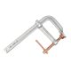 Wilton 12 in. Heavy-Duty Copper F-Clamp 4800S-12C