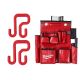 Milwaukee Lineman's Compact Aerial Tool Apron with 3 in. Bucket Hooks